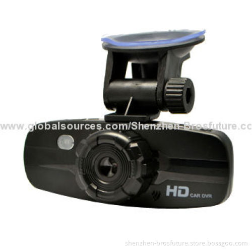 Car Cam Recorder, Motion Detection, 1.5-inch LCD Display, Cheapest